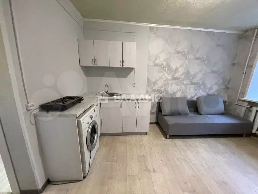 Комната 17,2 м в 1-к., 1/5 эт. - Фото 0