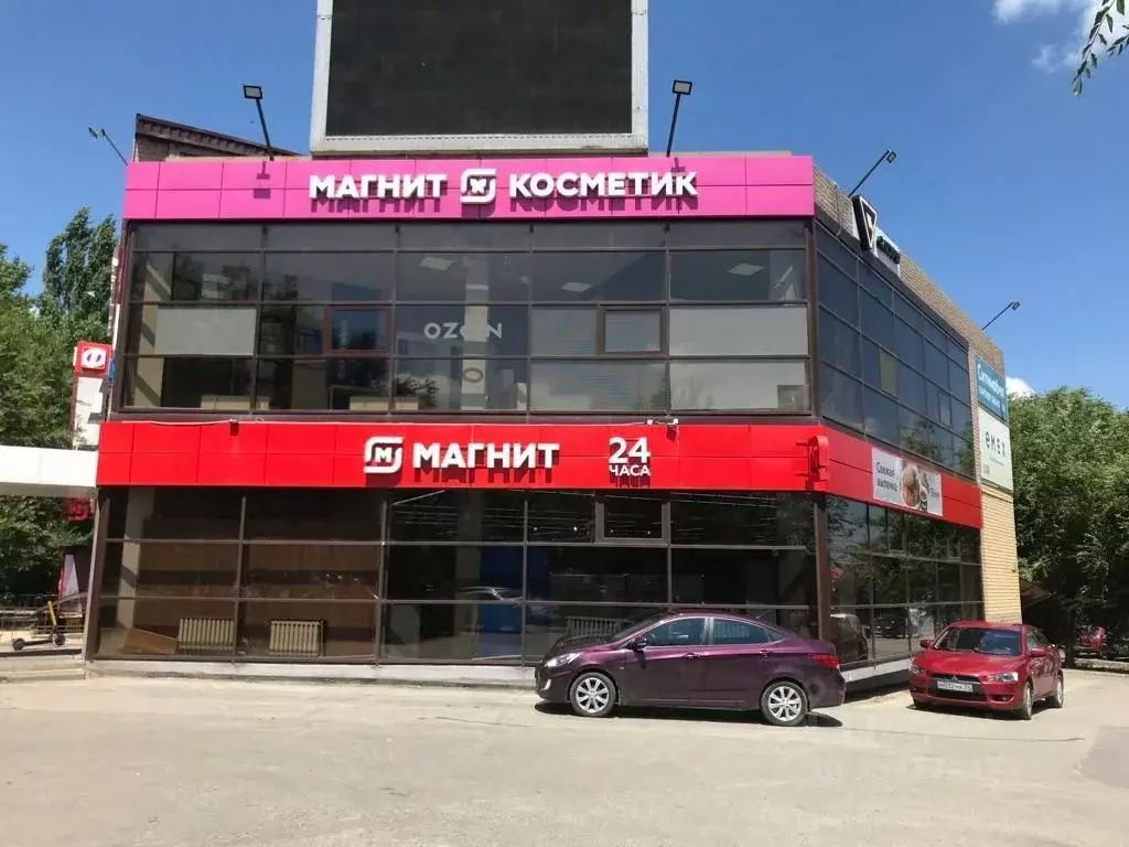 Помещение свободного назначения в Волгоградская область, Волгоград ... - Фото 1