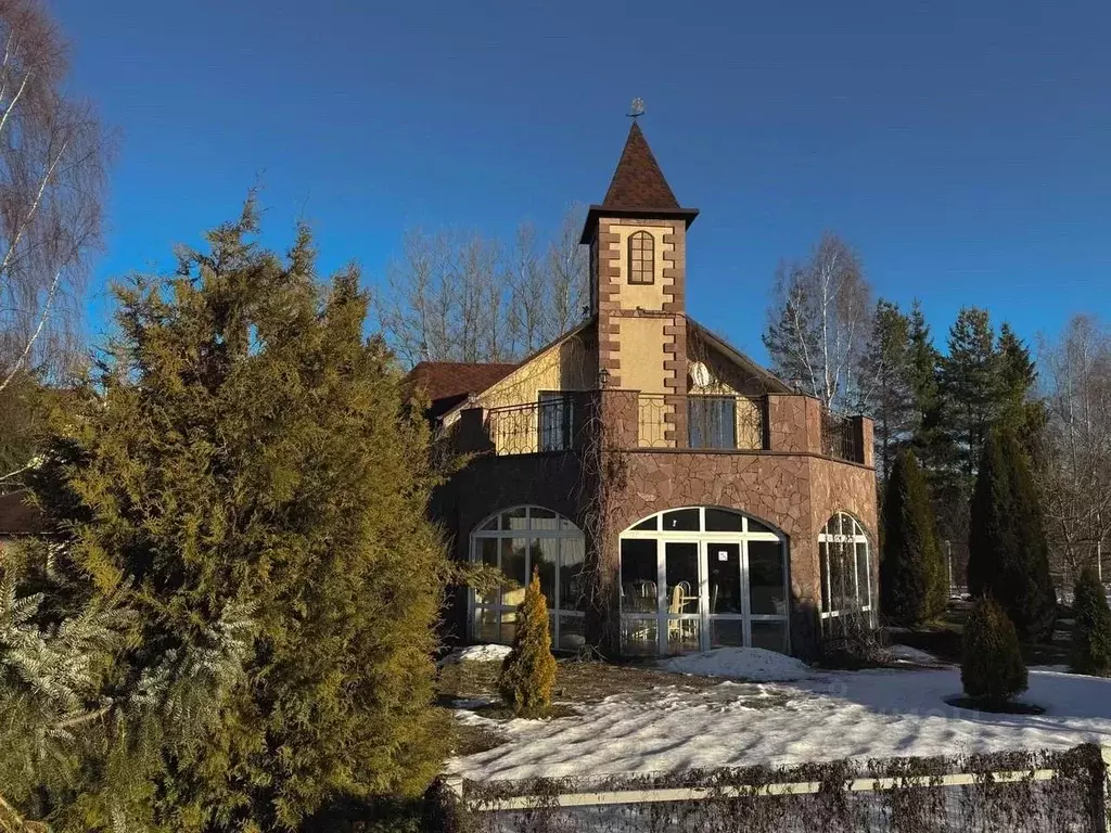 Коттедж в Московская область, Талдомский городской округ, д. Большое ... - Фото 2