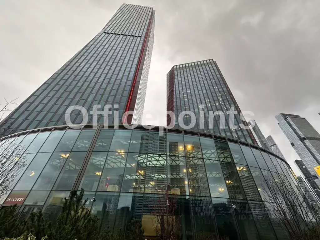 Офис в Москва Шмитовский проезд, 37с2 (448 м) - Фото 2