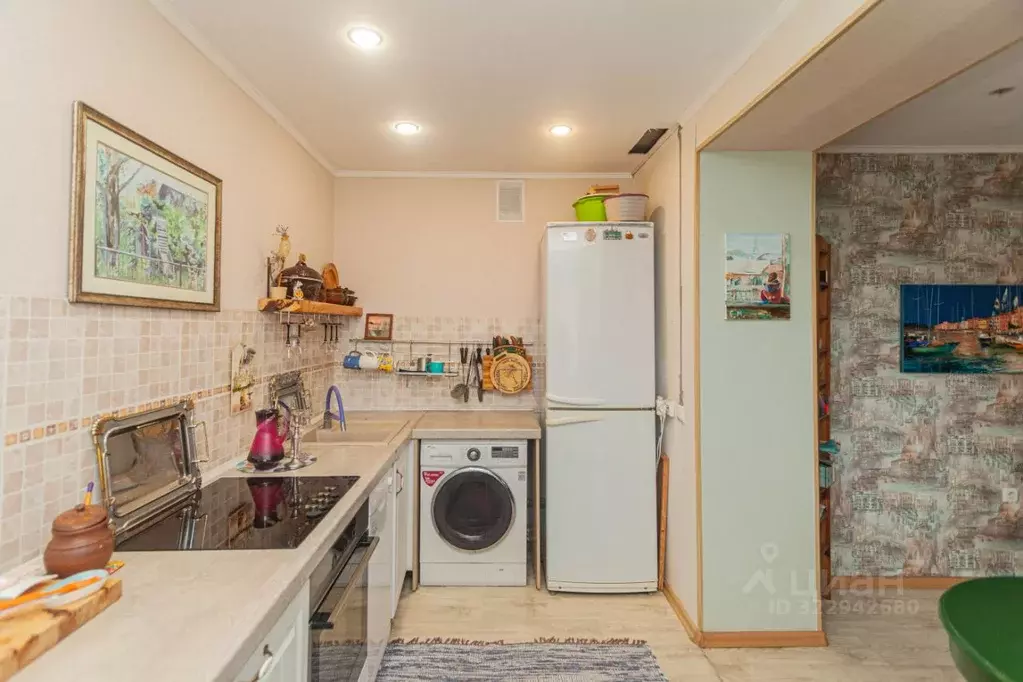 3-к кв. Томская область, Северск ул. Славского, 2 (88.3 м) - Фото 2