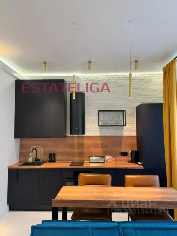 Студия Москва ш. Энтузиастов, 3к2 (30.1 м) - Фото 2