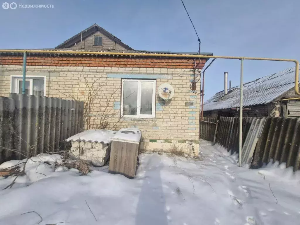 Дом в село Покровка, улица Ветчинкина (45.1 м) - Фото 1