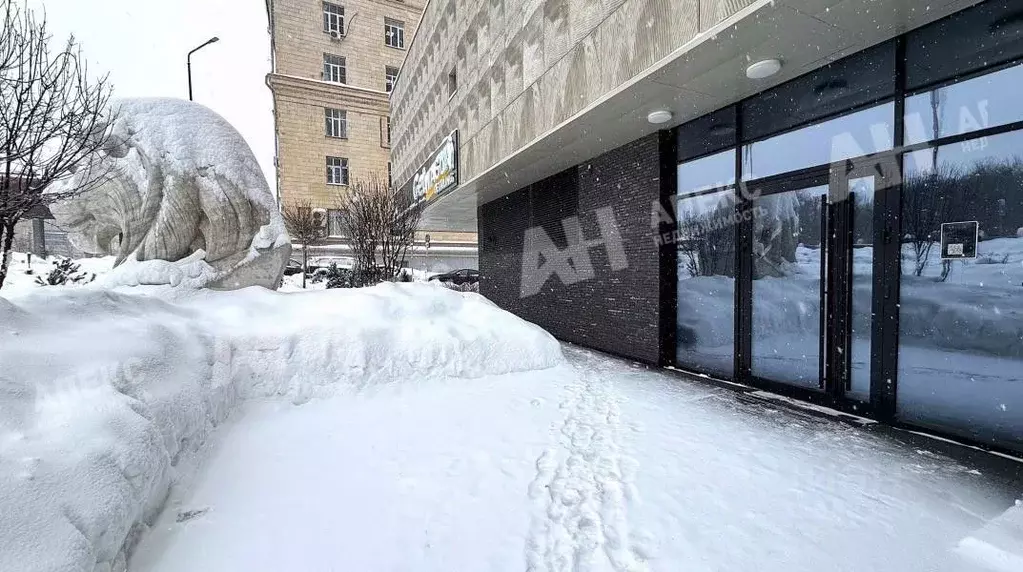 Помещение свободного назначения в Москва Звенигородское ш., 11 (322 м) - Фото 1