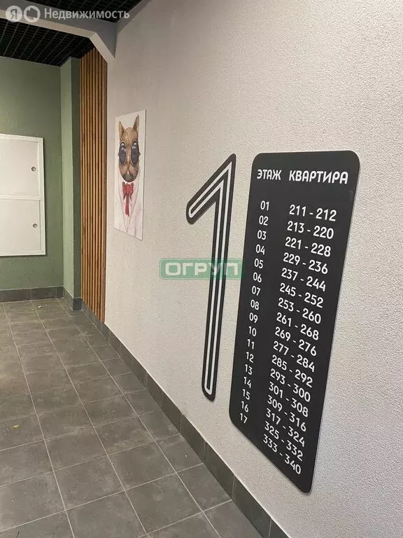 Квартира-студия: Пенза, улица Баталина, 31 (27.3 м) - Фото 1