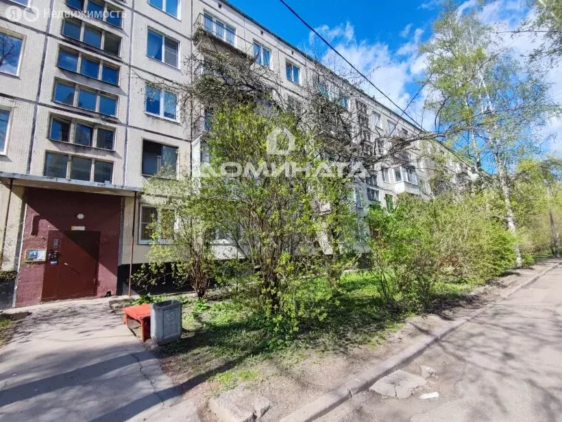 2-комнатная квартира: Санкт-Петербург, Будапештская улица, 17к4 (44.6 ... - Фото 1