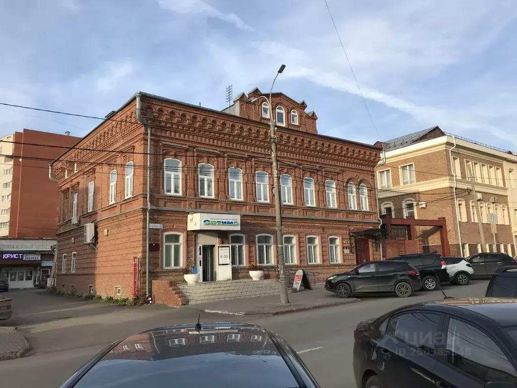 Помещение свободного назначения в Удмуртия, Воткинск ул. Ленина, 5 ... - Фото 0