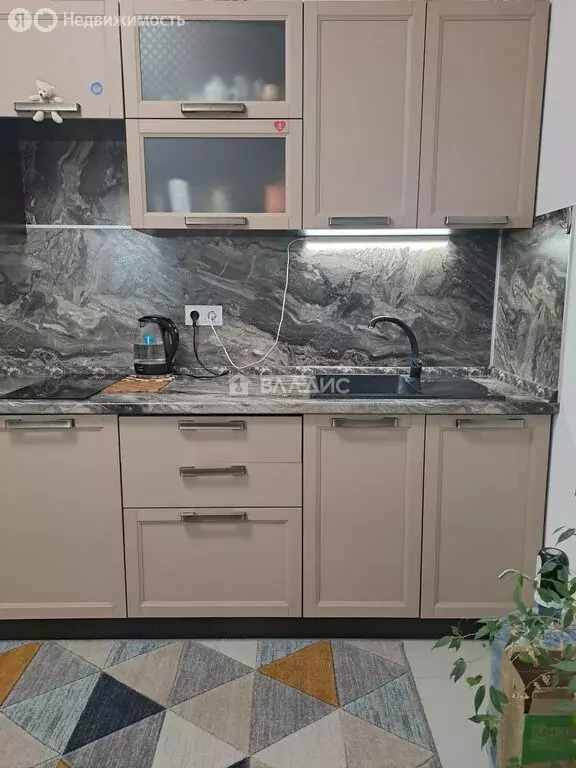 1-комнатная квартира: Люберцы, Весенняя улица, 10 (35.5 м) - Фото 1