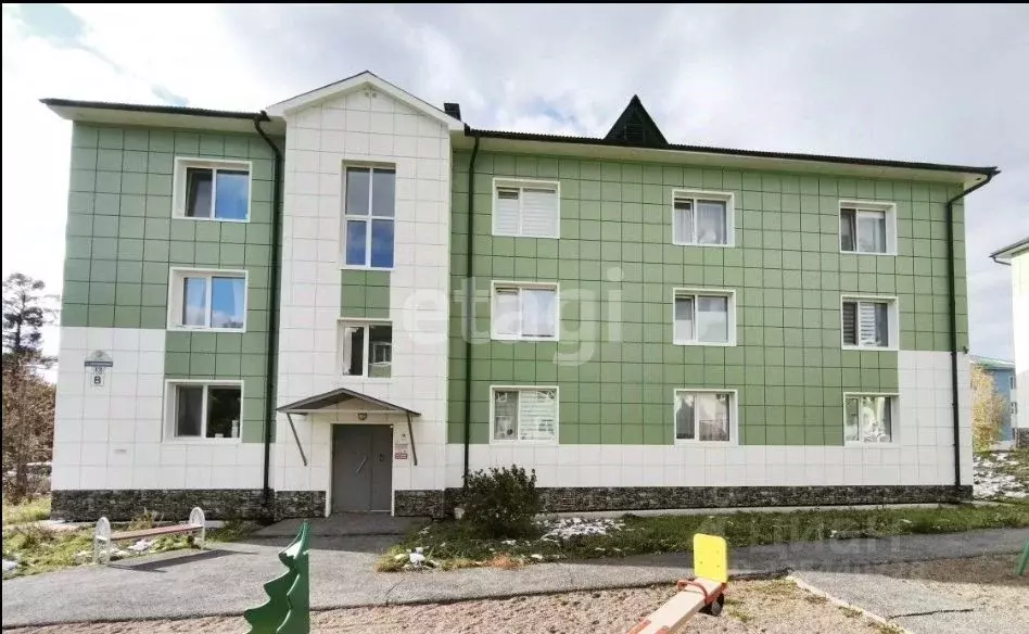 Студия Томская область, Томский район, Богашевское с/пос, пос. Ключи ... - Фото 1