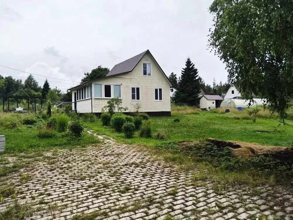Дом в Московская область, Солнечногорск городской округ, Колосок ... - Фото 2