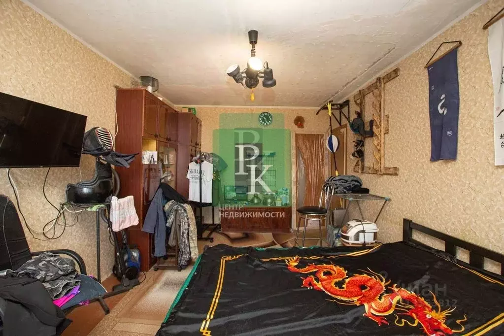 Комната Севастополь ул. Генерала Коломийца, 7 (18.4 м) - Фото 2