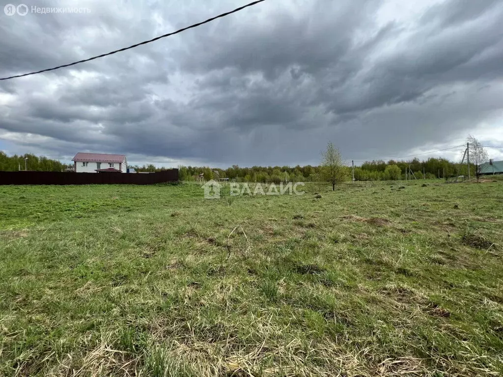 Участок в Раменский городской округ, коттеджный посёлок Бахтеево парк, ... - Фото 0