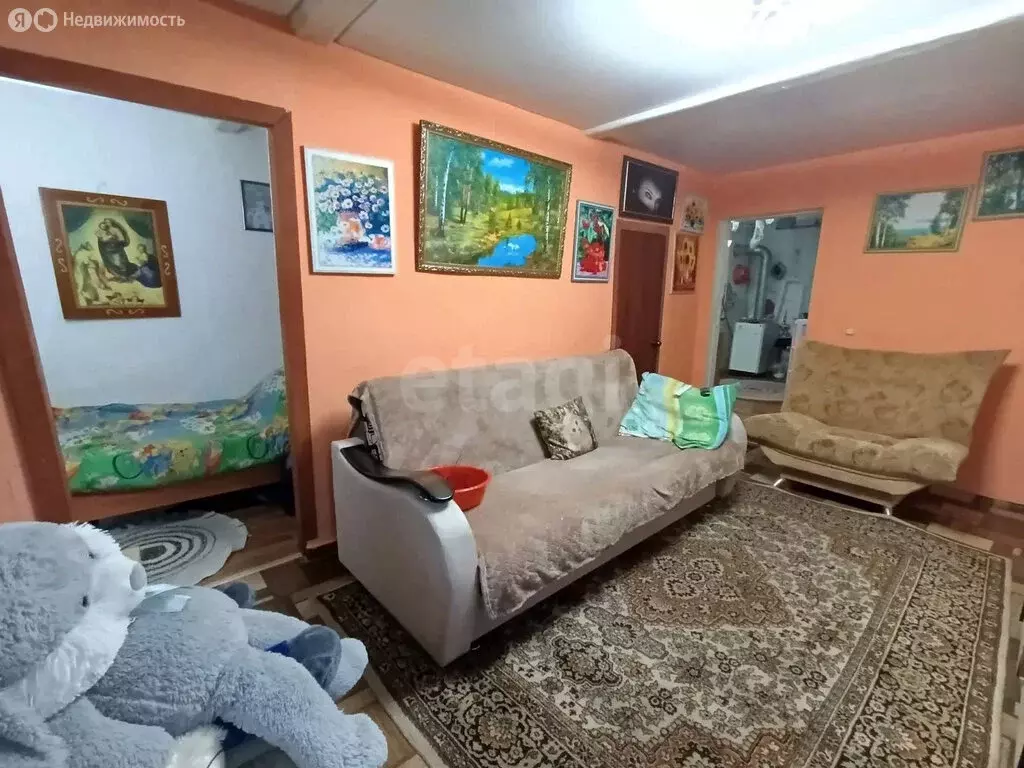 Дом в Ишимбай, улица Володи Дубинина (60 м) - Фото 1