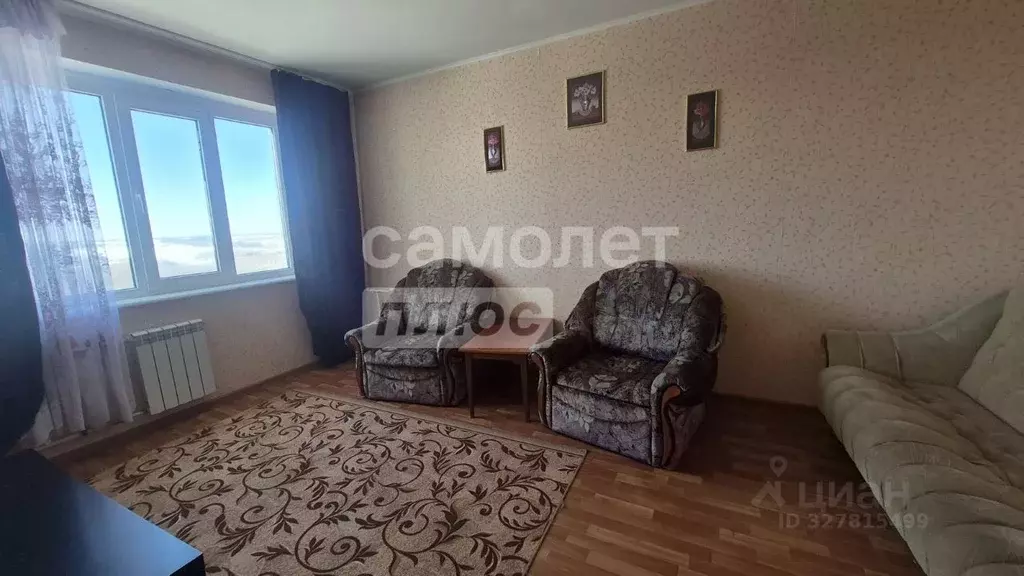 2-к кв. Курская область, Курск просп. Победы, 34 (56.5 м) - Фото 2