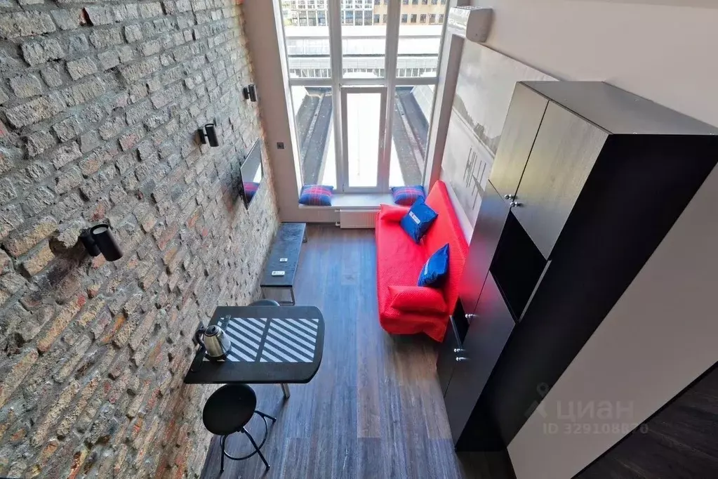 1-к кв. Москва Потешная ул., 10 (36.0 м) - Фото 1