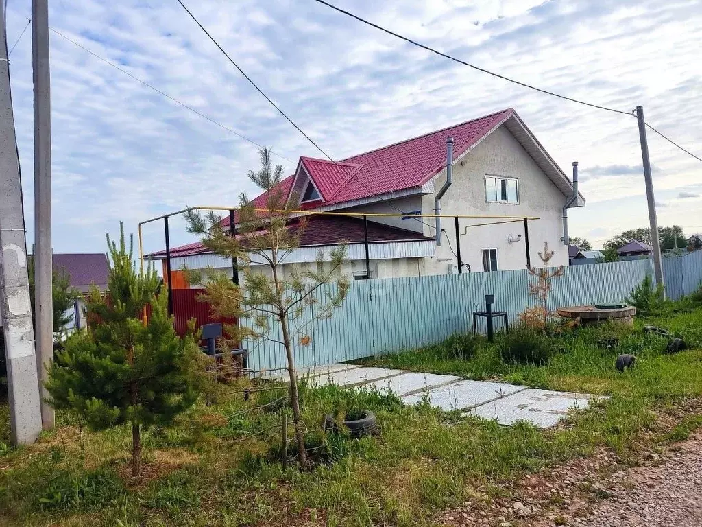 Дом в Татарстан, Тукаевский район, Князевское с/пос, пос. Сосновый Бор ... - Фото 1