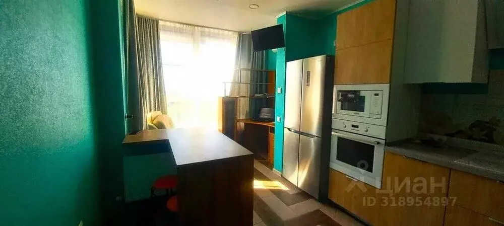 1-к кв. Краснодарский край, Анапа Парковая ул., 61к3 (46.0 м) - Фото 0