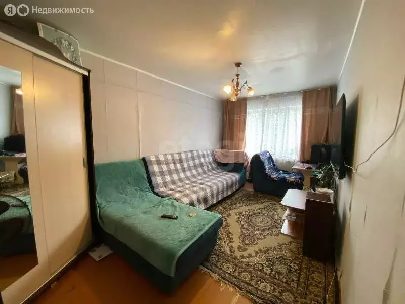 2-комнатная квартира: Ачинск, улица Декабристов, 27 (45.8 м) - Фото 0