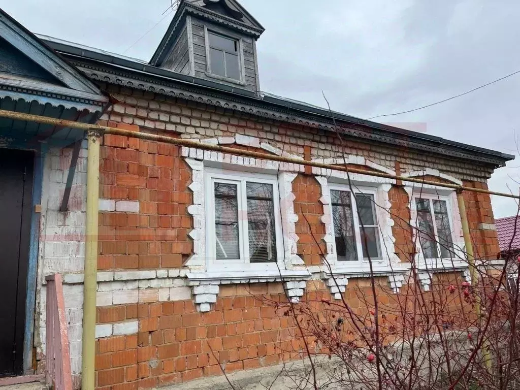 Дом в Нижегородская область, Арзамас городской округ, Выездное рп ул. ... - Фото 1