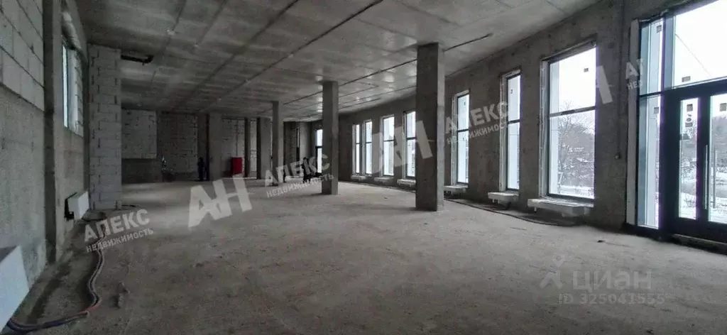 Помещение свободного назначения в Москва просп. Прокшинский, 7 (351 м) - Фото 1