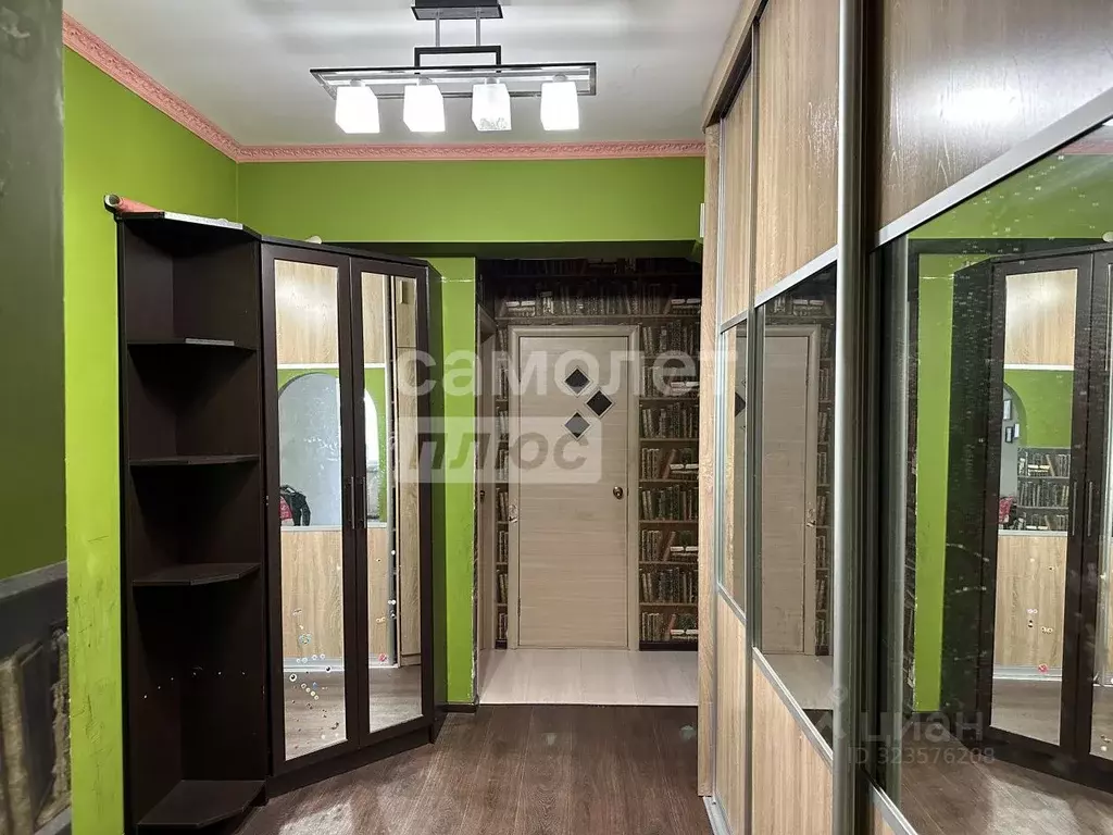 3-к кв. Иркутская область, Иркутск ул. Пискунова, 133/3 (80.2 м) - Фото 1