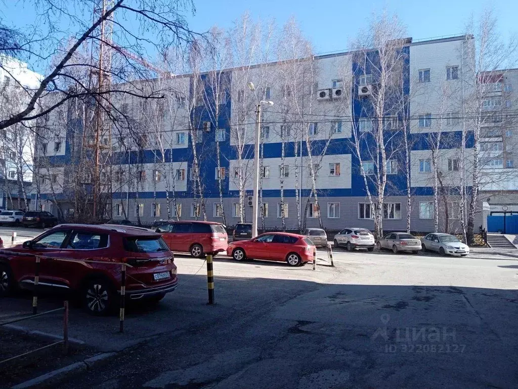 Офис в Томская область, Томск ул. Никитина, 97 (586 м) - Фото 1