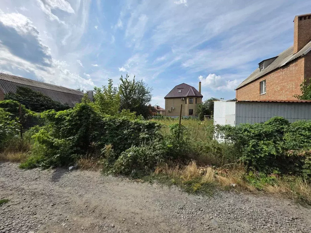 Участок в Ростовская область, Ростов-на-Дону Восток садовое ... - Фото 2