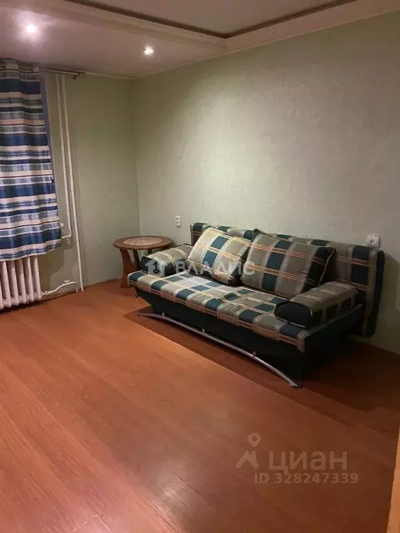 2-к кв. Калининградская область, Калининград ул. Маршала Борзова, 98 ... - Фото 2