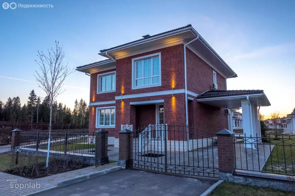 Дом в Московская область, Дмитровский муниципальный округ, село ... - Фото 2