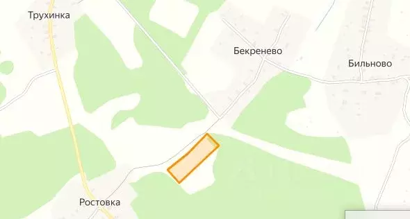 Участок в Вологодская область, Сокольский муниципальный округ, ... - Фото 1