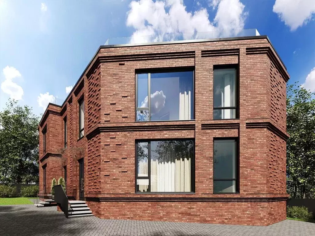 Свободной планировки кв. Алтайский край, Барнаул ул. Никитина, 168 ... - Фото 1