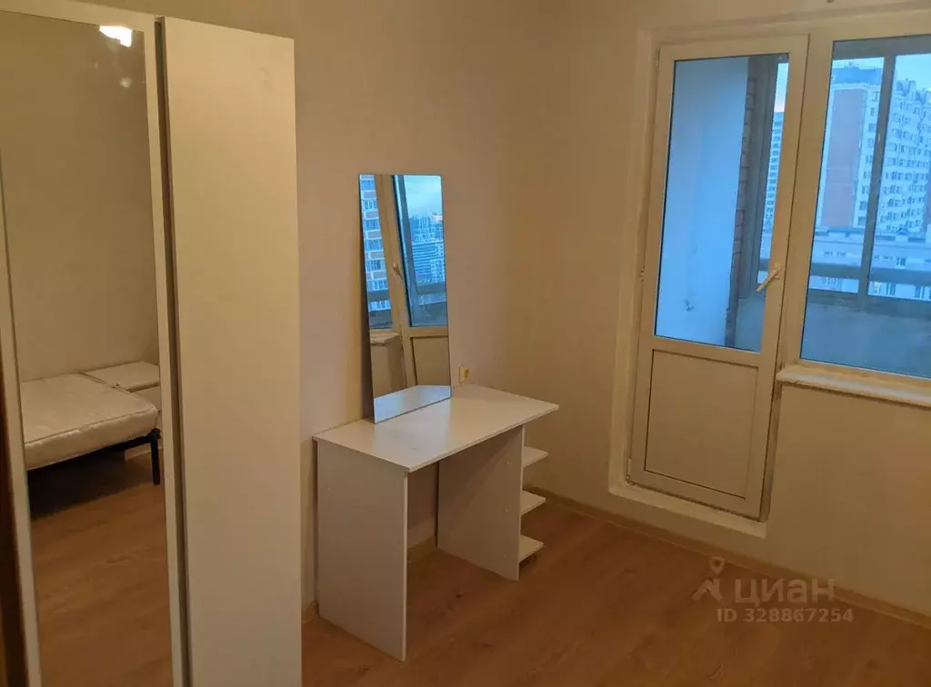 Комната Москва Рабочая ул., 37 (11.0 м) - Фото 1