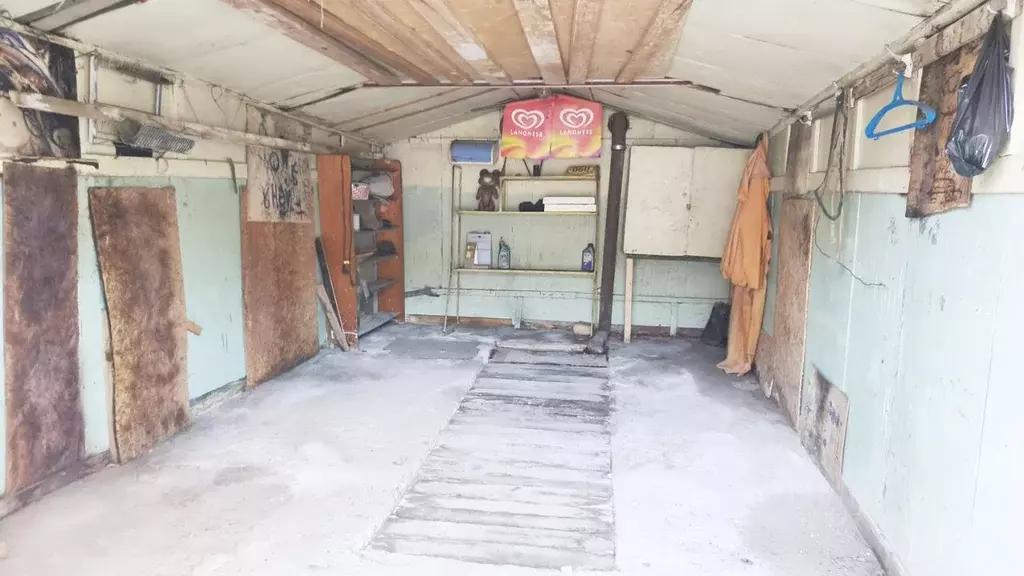 Гараж в Севастополь ул. Маршала Бирюзова, 90 (18 м) - Фото 2