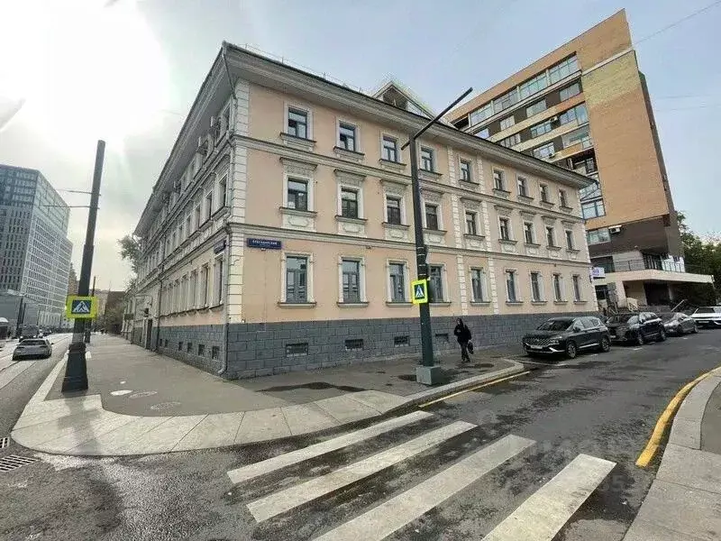 Комната Москва Бауманская ул., 68/8С1 (10.0 м) - Фото 1