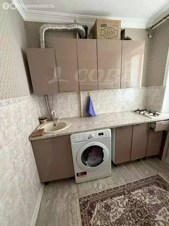 1-комнатная квартира: Махачкала, улица Громова, 2А (40 м) - Фото 2