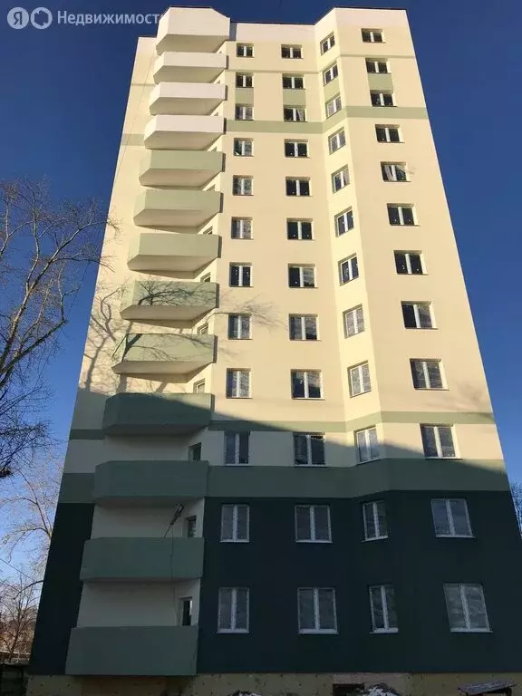 1-комнатная квартира: Екатеринбург, улица Лукиных, 20 (39.7 м) - Фото 2