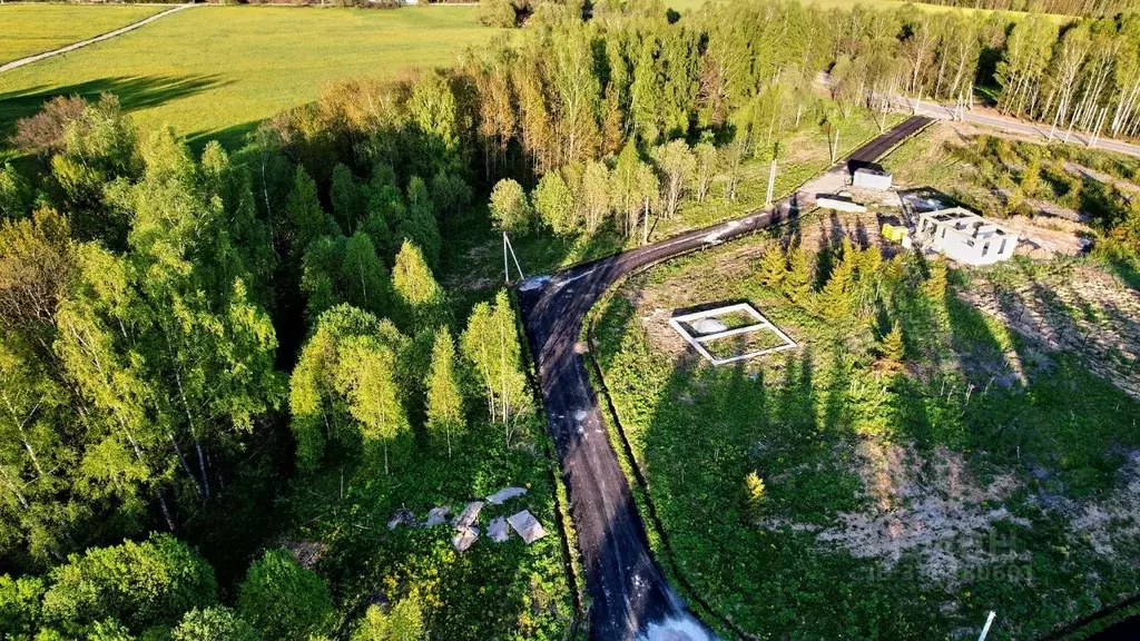 Участок в Московская область, Сергиево-Посадский городской округ, с. ... - Фото 2