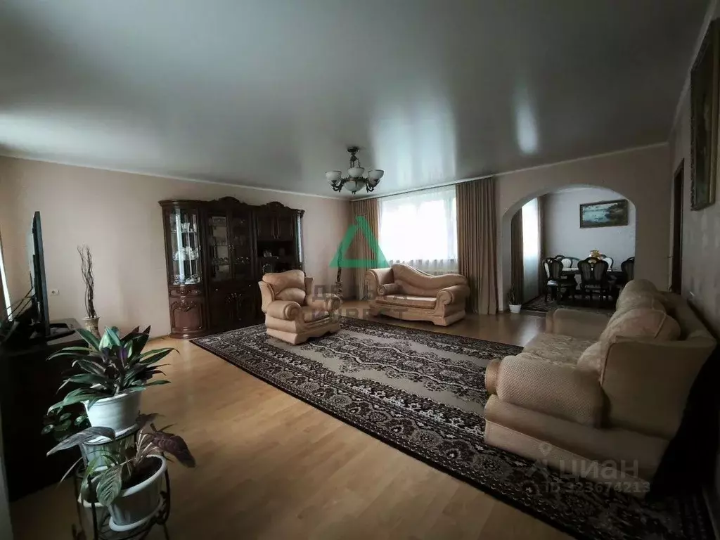 5-к кв. Башкортостан, Уфа ул. Герцена, 63 (124.7 м) - Фото 1