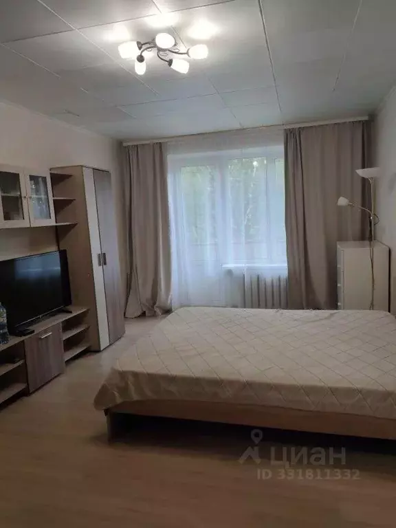 1-к кв. Москва 3-й Нижнелихоборский проезд, 13К2 (35.0 м) - Фото 1