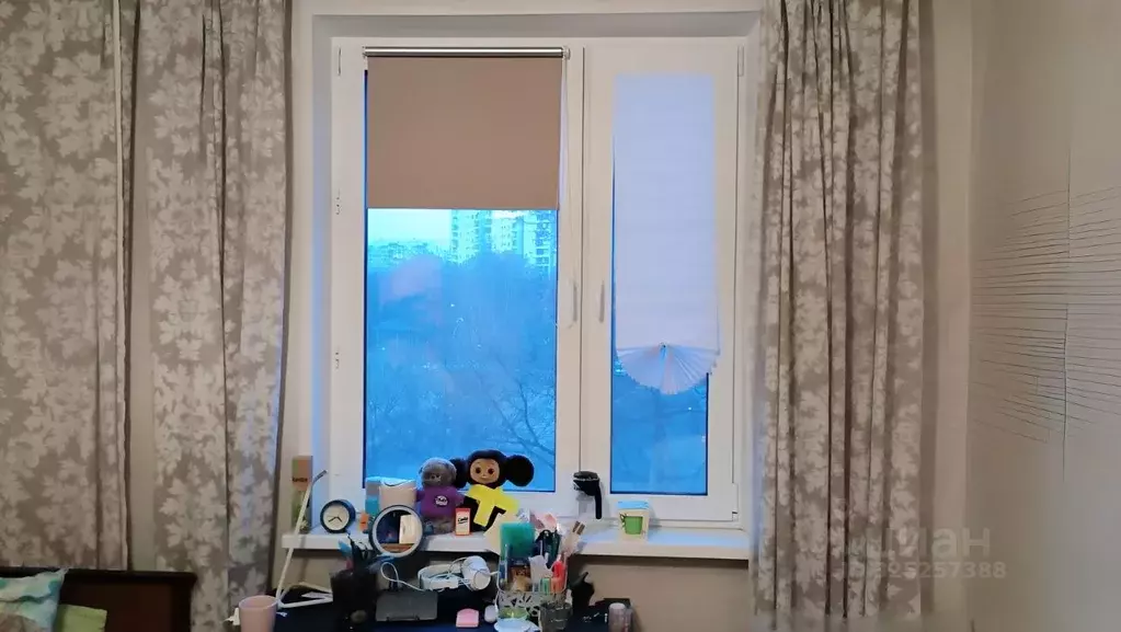 Комната Москва Ясеневая ул., 41К1 (16.0 м) - Фото 1