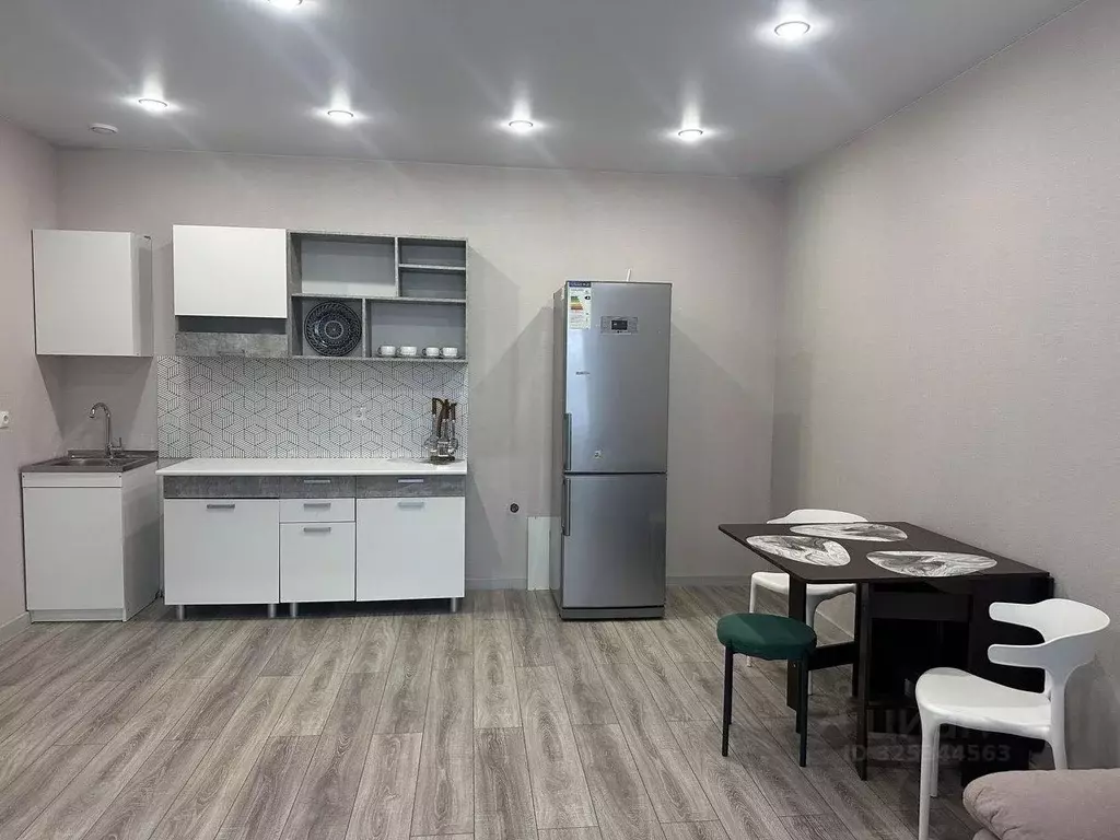 2-к кв. Татарстан, Казань ул. Анаса Тазетдинова, 4А (42.4 м) - Фото 1