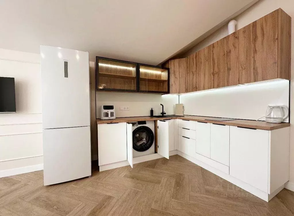 1-к кв. Краснодарский край, Геленджик ул. Свердлова (44.0 м) - Фото 1