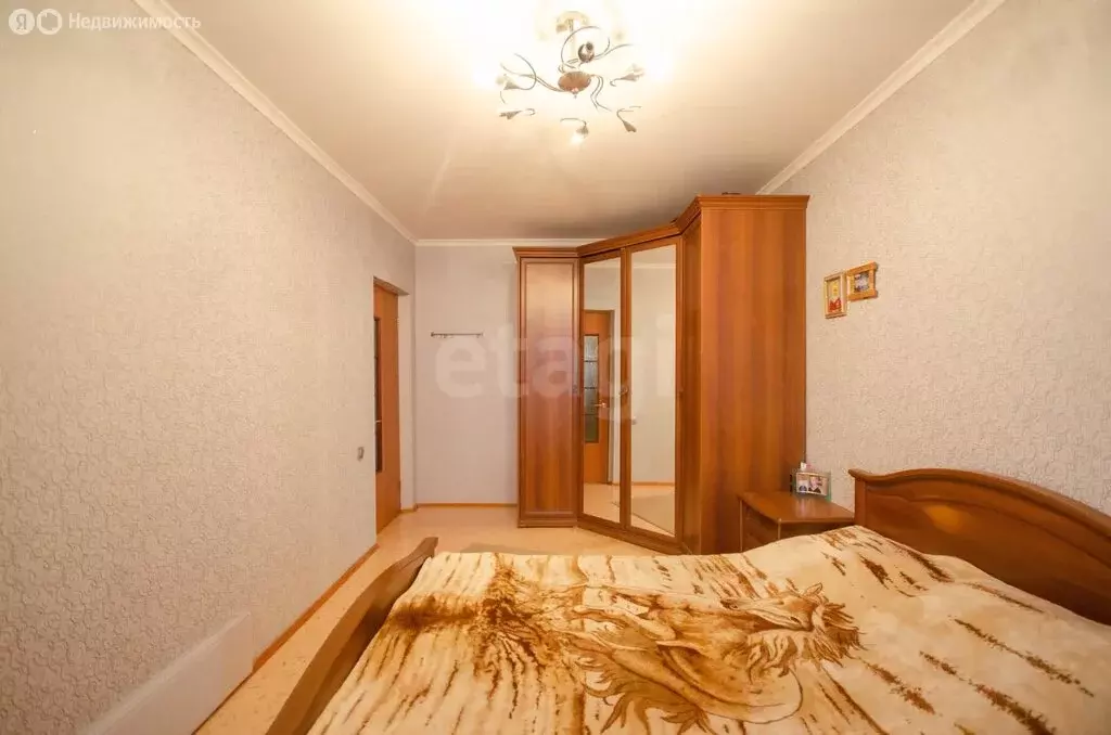 2-комнатная квартира: Ялуторовск, улица Карла Либкнехта, 22 (53 м) - Фото 1