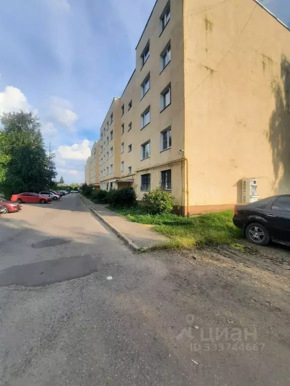 3-к кв. Московская область, Солнечногорск Садовая ул., 2 (68.0 м) - Фото 1