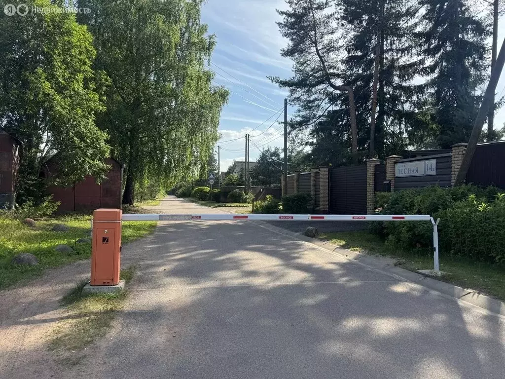 Участок в посёлок Ильичёво, Берёзовый проезд (15 м) - Фото 1