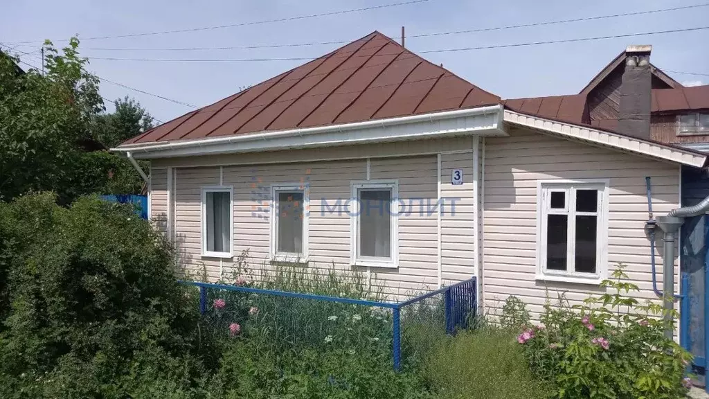 Дом в Нижегородская область, Лысково ул. Победы, 3 (48 м) - Фото 0