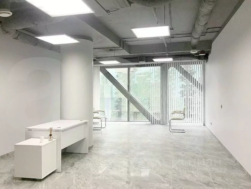 Офис в Москва наб. Пресненская, 12 (47 м) - Фото 1