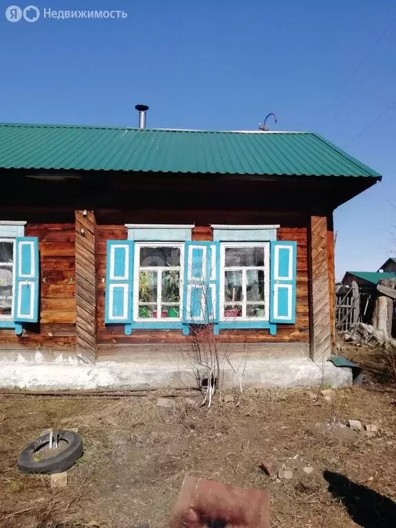 Дом в село Алтайское, Набережная улица (32.4 м) - Фото 2