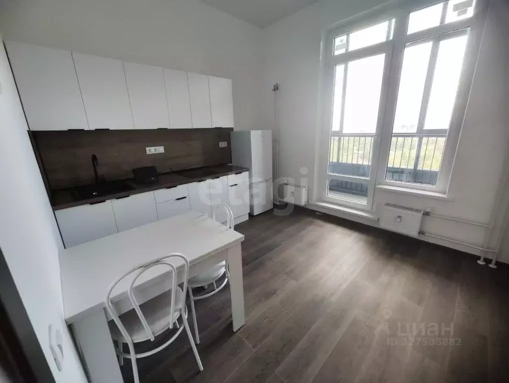 1-к кв. Москва Ленинградское ш., 228к5 (36.5 м) - Фото 1