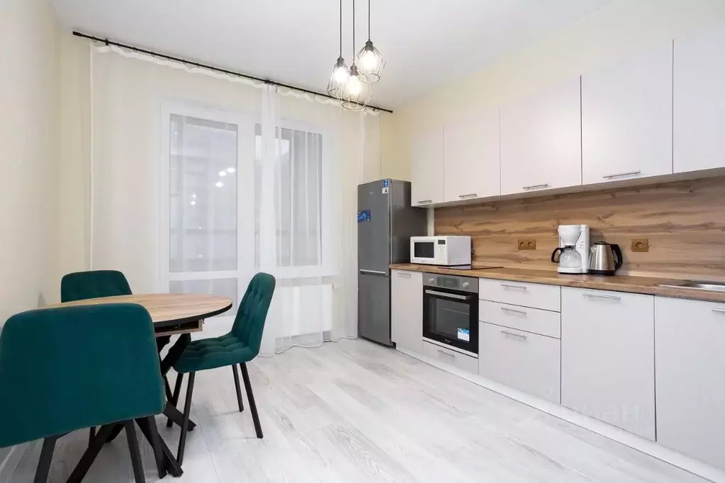 1-к кв. Санкт-Петербург Большой Сампсониевский просп., 77 (37.6 м) - Фото 1